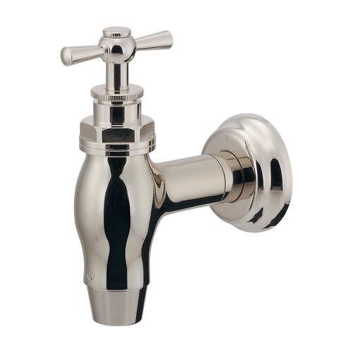 カクダイ 701−008−N 横水栓 レトロS