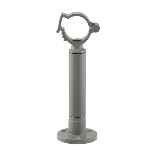 カクダイ 221−252 支持金具 グレー