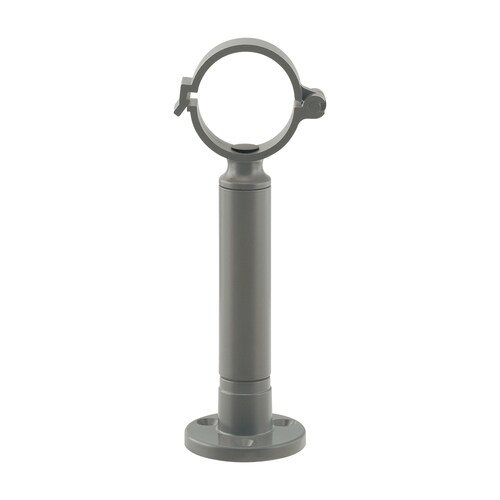 カクダイ 221−662 支持金具 グレー