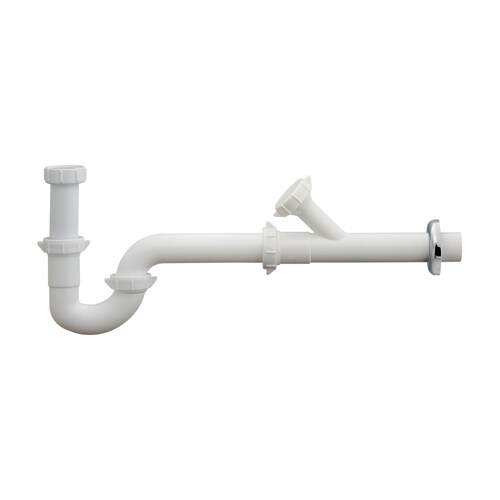 Pトラップユニット 掃除口付き