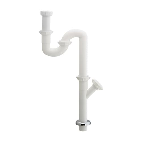 Sトラップユニット 掃除口付き