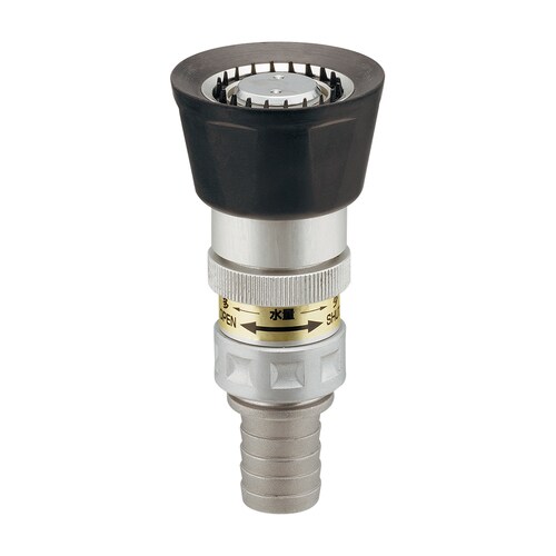 グラウンドノズル 流量調節