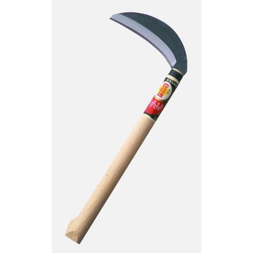 H−062 片刃木鎌 165mm