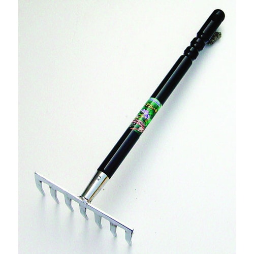 ガーデンレーキ 7本爪