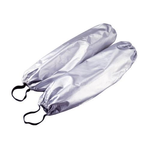 アルミ防水スパッツ(ロング45cm) ヘッダー付