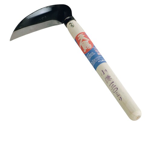 刃物鋼天馬小鎌120mm