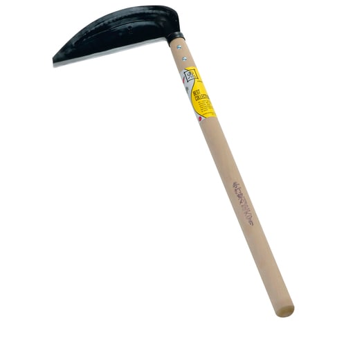 BC手打鋼付草刈鎌180mm