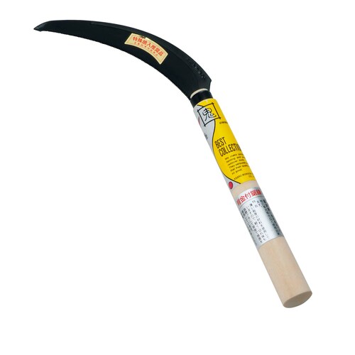 BC背金付鋸鎌小目黒