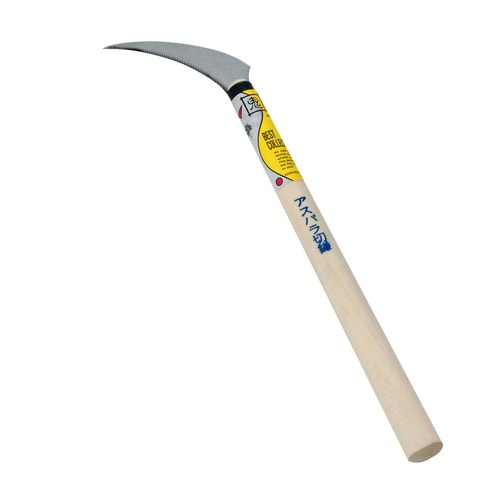 BCアスパラ切鎌120mm