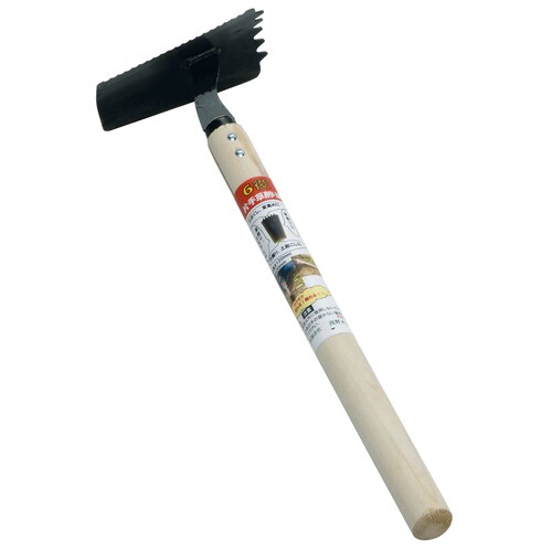 6役 片手草削り鍬