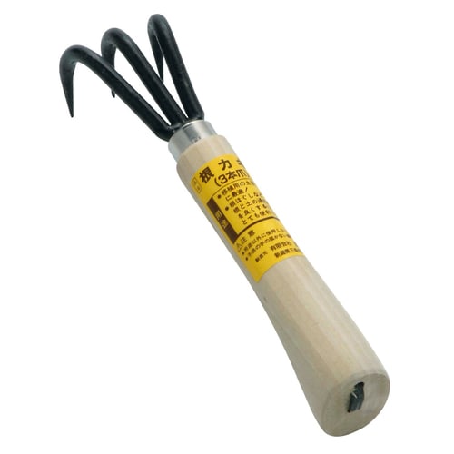 手打 根カキ3本爪