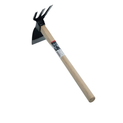 白柄 手打イカ型レー