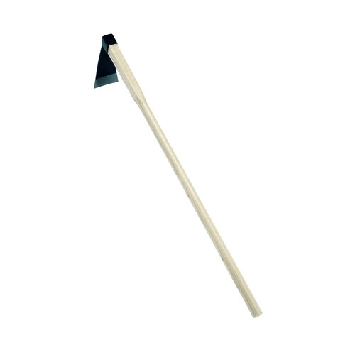 白柄手打ミニバチ鍬900mm柄付