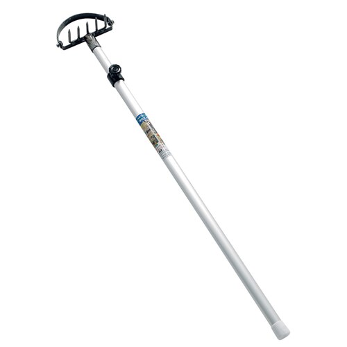 レーキ付フレームホー半丸くんスパナ付