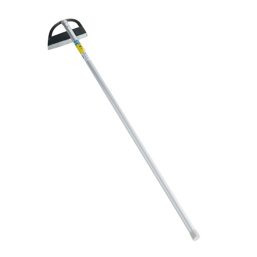 小判アルミパイプ鋼付立鎌ホー