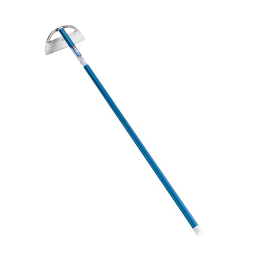 手打鋼付 ステン立鎌ホー 210mm