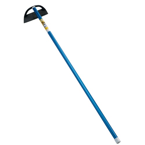 パイプ柄ウェーブ立鎌ホー210mm