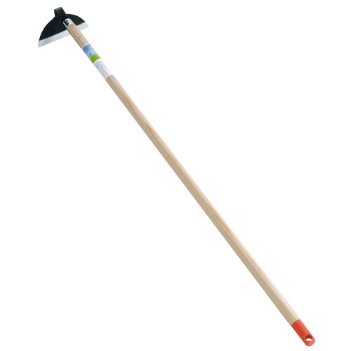 鋼付 ホーム草削り T型