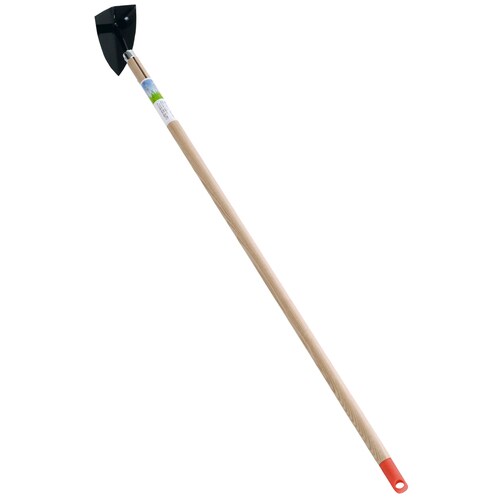 全鋼 ホーム草削り V型 #