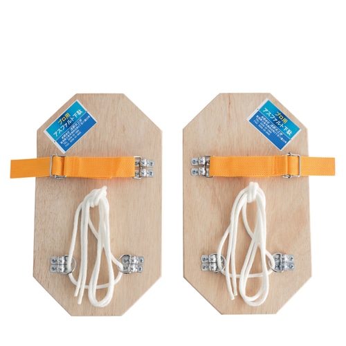 アスファルト下駄