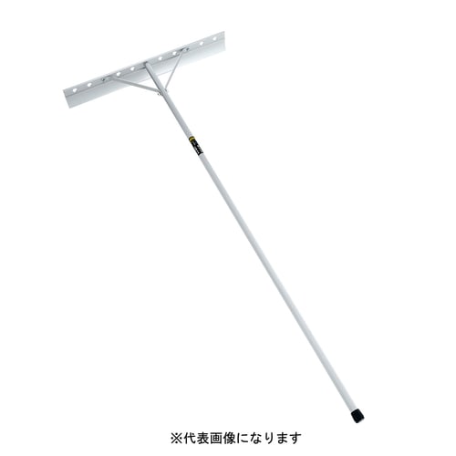 アルミしろかきレーキT型 800mm