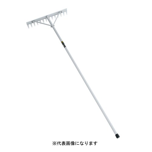 アルミレーキW型 800mm