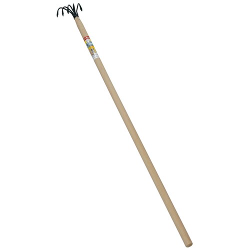 先平 5本爪熊手