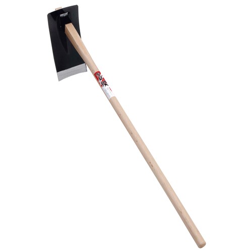 全鋼 鉄 家庭鍬