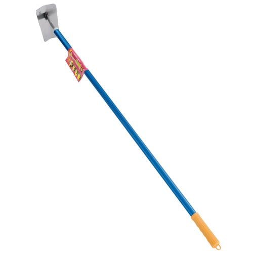 パイプ柄アール4中 180草削り鍬