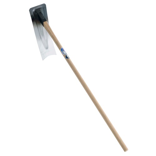 手打鋼付鉄改良鍬