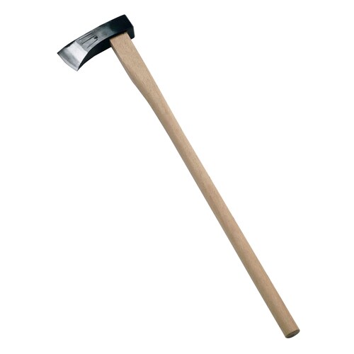 手打鋼付ハマグリ型木割1.7kg