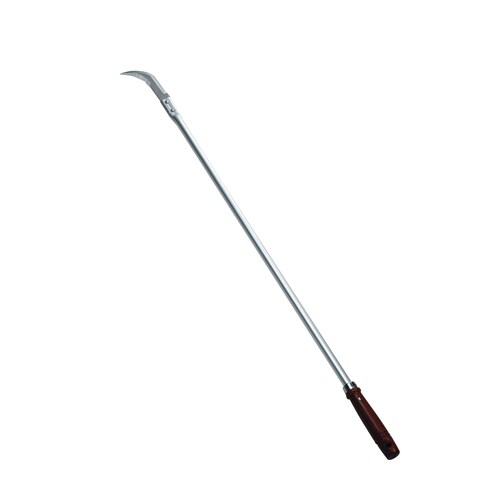 アルミパイプ柄セーフティ鎌長柄