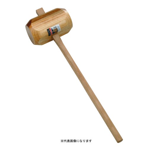 イタヤ材 角型掛矢135mm