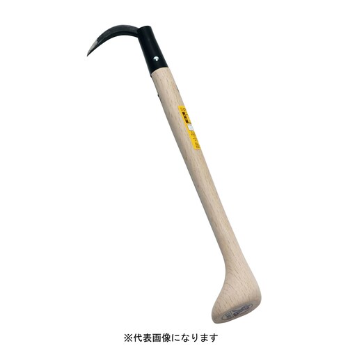 本樫 鯨鉤長桂 420mm