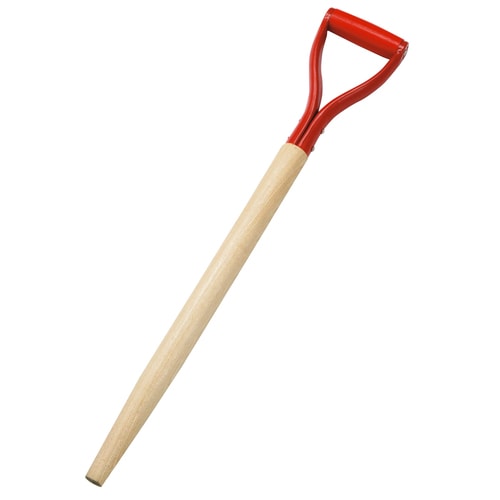 ショベル柄木柄