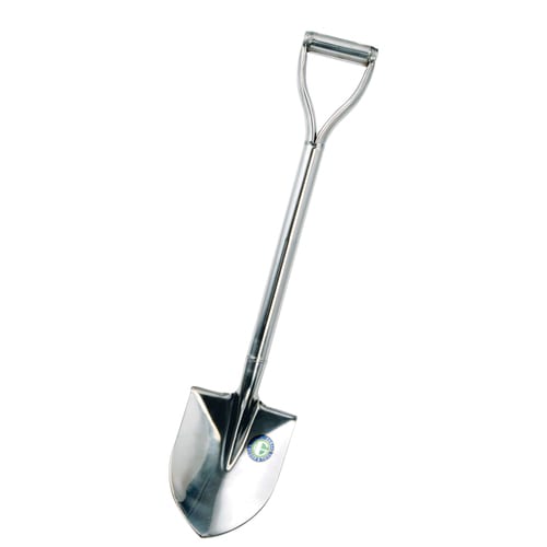 ステンホームショベル丸太パイプ