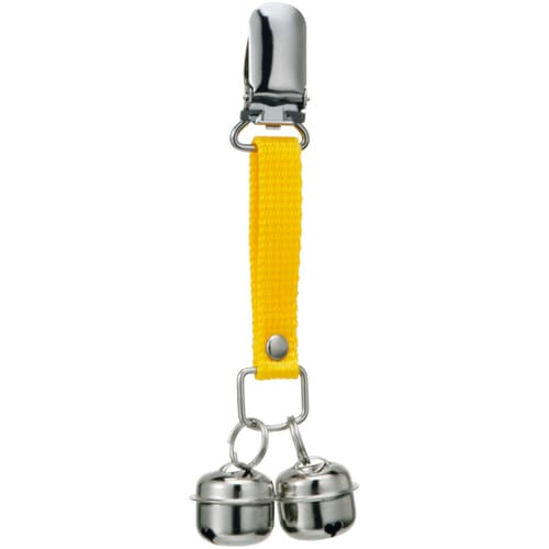 熊よけ鈴 クリップタイプ