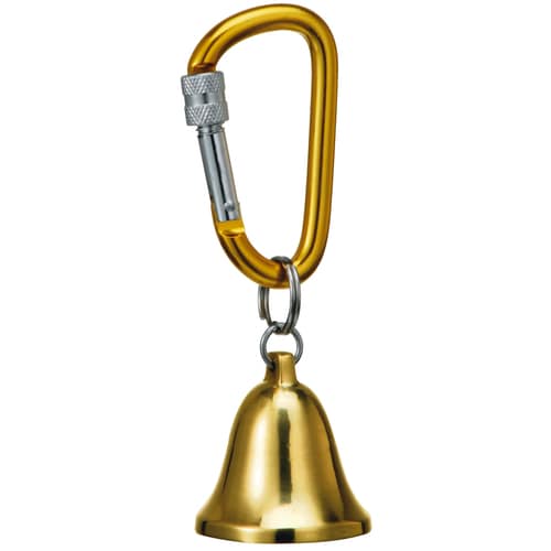 熊よけベル中 カラビナロック式