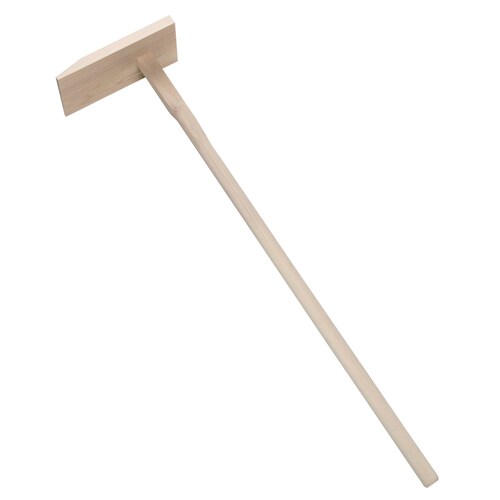 地鎮祭用 鍬白木