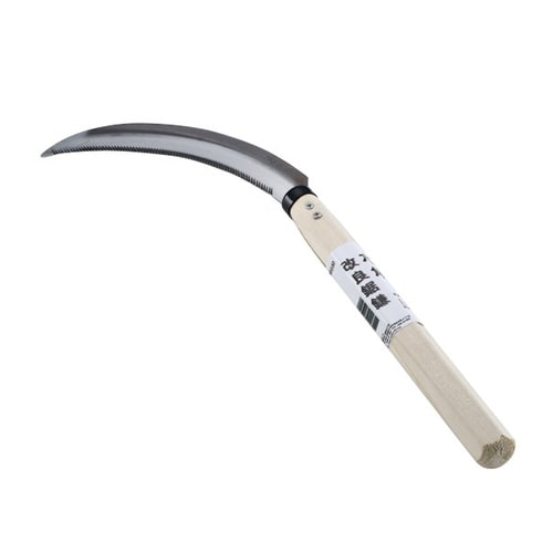 六角改良鋸鎌170mm