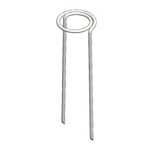 フラット杭φ50xL150100入