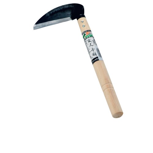 手打鋼付玄人小鎌120mm