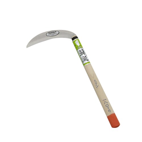 銀翁流 #143 薄鎌 鋼付 195 丸