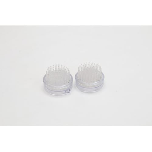 #1024 PP剣山愛輪 ミニ2個 クリア