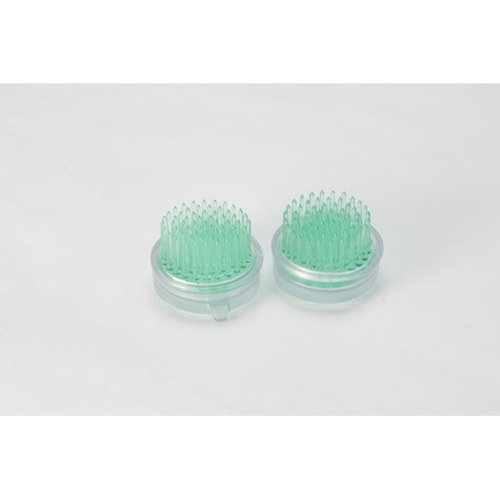 #1024 PP剣山愛輪 ミニ2個 グリーン