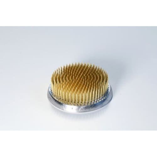 #105 中丸 箱 真鍮針