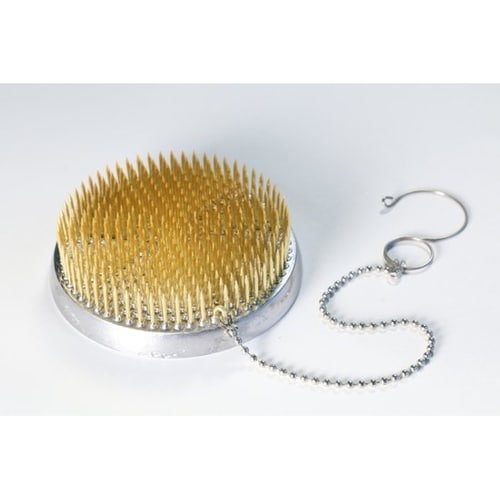 #106 大丸 箱 真鍮針セイフティ