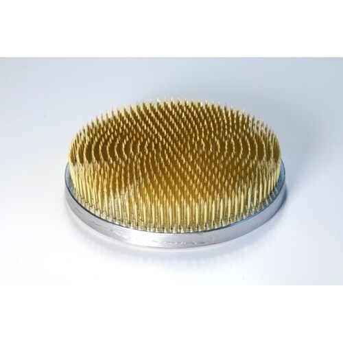 #113 新極大丸 箱 真鍮針