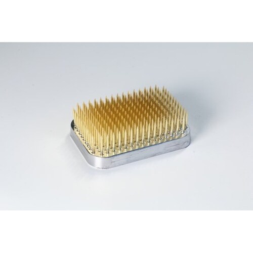 #202 小角 箱 真鍮針