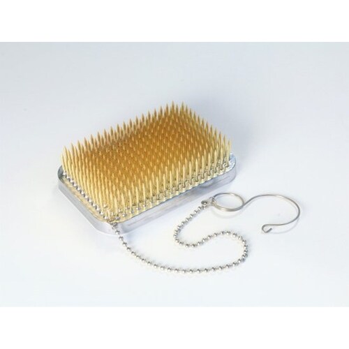 #203 中角 箱 真鍮針セイフティ